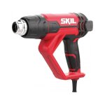 D�capeur thermique - skil - 2000 w - 12 positions 50 - 600 �c - d�bit d?air 350 - 500 l / min - �jection ...