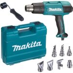 Dcapeur thermique makita hg6531ck 2000w