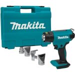 Dcapeur thermique sans fil - makita - dhg180zk - 18v li - ion - produit seul - coffret inclus