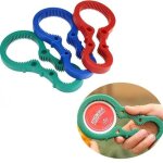Dcapsuleur anti - glisse ouvre conserve jar bocal ouvre - bouteille 2 taille universel - couleur alatoire ...
