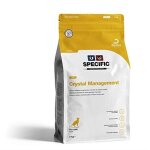 Croquettes pour chat - specific - crystal management light - rduction de la formation de calculs - 2kg ...