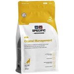 Dechra specific chat fcd crystal management light croquettes 400g