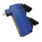 D�clencheur automatique pour aspirateur a copeaux sans bobine de maintien