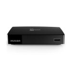 Dcodeur dvb - t2 hevc - tele system - minion - lecteur multimdia - tlcommande incluse - epg actualis ...