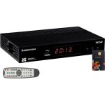 Décodeur satellite hd - sagemcom - astra n°1 - tnt gratuite - carte tntsat v6 - contrôle parental Décodeur satellite hd - sagemcom - astra n°1 - tnt gratuite - carte tntsat v6 - contrôle parental