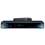 Dcodeur tnt satellite - servimat - tsf4000 - installation facile - prise pritel - 2 rca audio