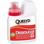 Dcolleur papier peint - quelyd - dissoucol - lessive - supprime les rsidus - flacon 500 ml (280 m) ...