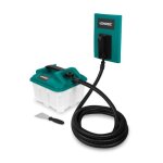 Décolleuse papier peint 2300w - 45l - tuyau de 4m spatule pour les murs et 2 plaques vapeur incluses Décolleuse papier peint 2300w - 45l - tuyau de 4m spatule pour les murs et 2 plaques vapeur incluses