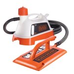 Dcolleuse de papier peint - black + decker - kx3300 - qs - 2400w - rservoir 4l