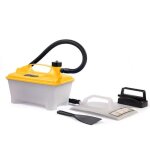Décolleuse à papier peint électrique à vapeur steamforce plus - wagner - 2000w - blanc Décolleuse à papier peint électrique à vapeur steamforce plus - wagner - 2000w - blanc