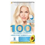 D�colorant sans ammoniaque garnier 100% blond