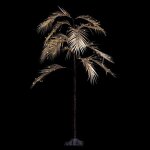 Arbre lumineux - feeric lights & christmas - palmier - h1. 2m - 120 led - intérieur Arbre lumineux - feeric lights & christmas - palmier - h1. 2m - 120 led - intérieur