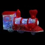 Locomotive pour extérieur h36cm 90led à variation de couleurs avec transfo - feeric lights & christmas ... Locomotive pour extérieur h36cm 90led à variation de couleurs avec transfo - feeric lights & christmas ...