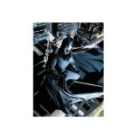 Décoration murale - dc comics - poster verre trempé batman watcher 30x40cm - noir - contemporain - cinéma ... Décoration murale - dc comics - poster verre trempé batman watcher 30x40cm - noir - contemporain - cinéma ...
