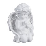 Relaxdays décoration pour une tombe ange priant résiste aux uv au gel aux intempéries hlp 20x15x11 cm ... Relaxdays décoration pour une tombe ange priant résiste aux uv au gel aux intempéries hlp 20x15x11 cm ...