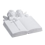 Relaxdays d�coration pour tombe pierre artificielle r�siste aux uv au gel aux intemp�ries hlp 10x20x20 ...