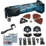 Découpeur - ponceur multifonctions - makita - dtm51zjx3 - 18v - démarrage progressif - aspiration des ... Découpeur - ponceur multifonctions - makita - dtm51zjx3 - 18v - démarrage progressif - aspiration des ...