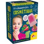 D�couverte de la cosm�tique - kit scientifique - im a genius pocket - ingr�dients naturels recettes vari�es ...