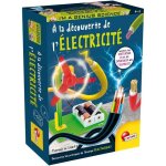Dcouverte de llctricit - kit scientifique - im a genius pocket - composants srs