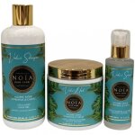 Pack découverte - vahiné - trio coco monoi & aloé vera - 500ml - masque 500ml - sérum 100ml Pack découverte - vahiné - trio coco monoi & aloé vera - 500ml - masque 500ml - sérum 100ml