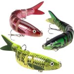 Decoy set de 3 leurres appt de pche aux leurres pour les poissons prdateurs