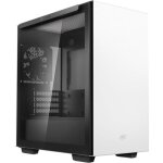 Deepcool macube 110 blanc - boitier sans alimentation - mini tour - format micro - atx