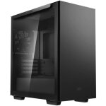 Deepcool macube 110 noir - boitier sans alimentation - mini tour - format micro - atx Deepcool macube 110 noir - boitier sans alimentation - mini tour - format micro - atx