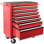 Defpro servante datelier 7 tiroirs vides en mtal