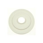 Dflecteur de bol hachoir - moulinex - ss - 194300 - blanc - accessoire pour robot mnager
