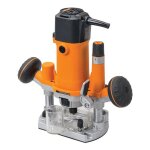 D�fonceuse - affleureuse - triton - 800 w - 8 mm pince - plong�e 40 mm - bois