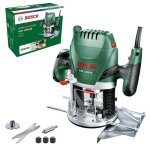 D�fonceuse bosch - pof 1200 ae (1200w 11. 000 ? 28. 000 tr / min)