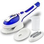 D�froisseur � main professionel fer � repasser � vapeur portable vertical steamer vapeur machine de d�sinfecti ...