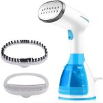 Dfroisseur vapeur - mini garment steamer - 1500w - rservoir 280ml - chauffage 20s - portable