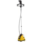 Homcom - d�froisseur - plastique - 26x22x29hcm - blanc