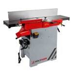 Dgauchisseuse / raboteuse - 2200w - 230 v - alimentation filaire - palogramme inclinable