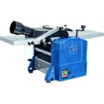 Dgauchisseuse et raboteuse combine - scheppach - hms1080 - 254 mm - 1500w