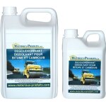 Dgoudronnant dissolvant bitume et cambouis - 1 l