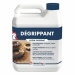 Degrippant - 1 kg - metaltop - incolore