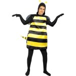 Dguisement abeille adulte - funidelia - 117605 - dguisement femme et homme et accessoires halloween ...