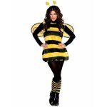 Dguisement abeille femme