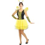 Dguisement abeille femme - funidelia - 117339 animaux insectes abeille - multicolore - halloween - carnaval ...