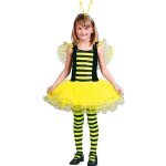 D�guisement abeille fille 4 - 6 ans