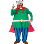 Dguisement abraracourcix - adulte - chaks - blanc - homme - multicolor