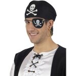 D�guisement accessoires pirate 123645 - funidelia - d�guisement adulte - halloween - echarpe boucle doreille ...