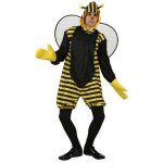 Dguisement abeille adulte