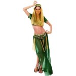 Dguisement danseuse orientale femme