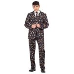 Costume imprim� dragon ball z adulte