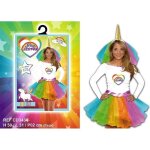 Déguisement adulte femme miss licorne Déguisement adulte femme miss licorne