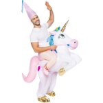Dguisement adulte - funidelia - 123870 - dguisement porte - moi licorne gonflable femme et homme accessoires ...