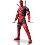 D�guisement adulte luxe deadpool